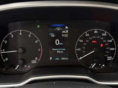 2025 Toyota Corolla Hatchback SE