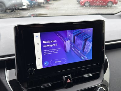 2025 Toyota Corolla Hatchback SE