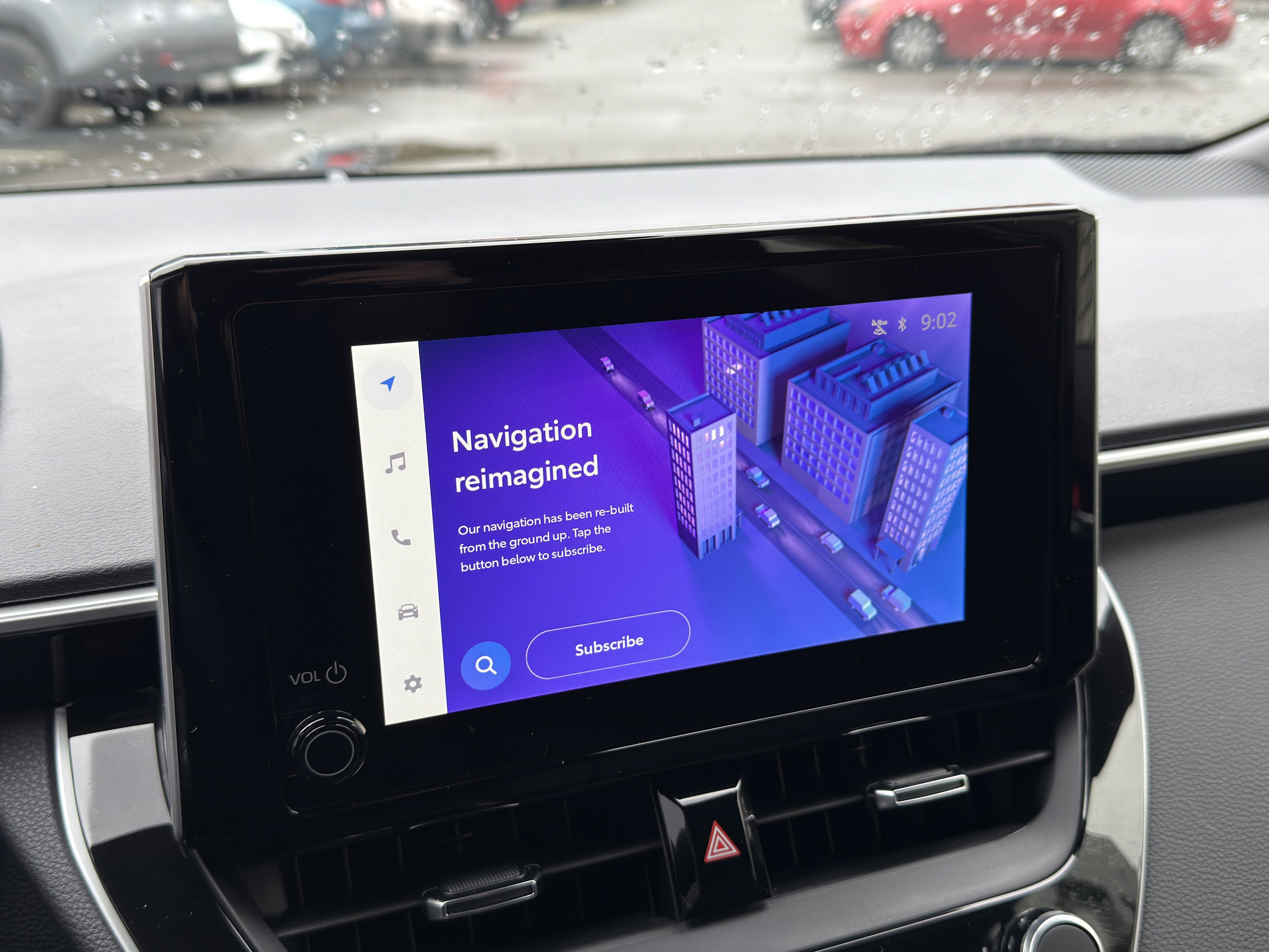 2025 Toyota Corolla Hatchback SE