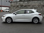 2025 Toyota Corolla Hatchback SE