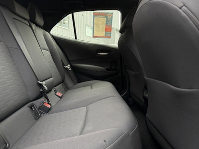 2025 Toyota Corolla Hatchback SE