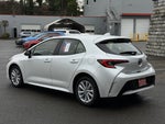 2025 Toyota Corolla Hatchback SE