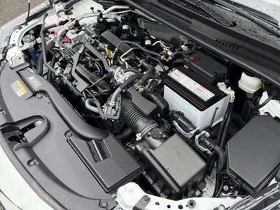 2025 Toyota Corolla Hatchback SE