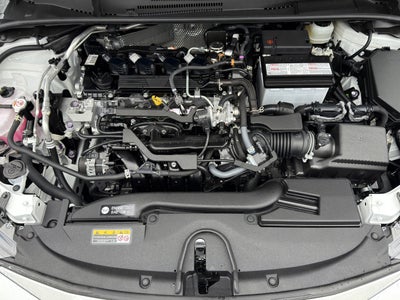 2025 Toyota Corolla Hatchback SE