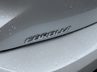 2025 Toyota Corolla Hatchback SE