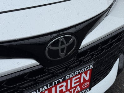 2025 Toyota Corolla Hatchback SE