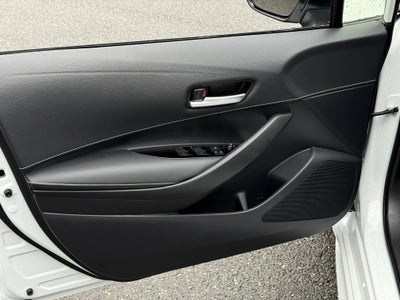 2025 Toyota Corolla Hatchback SE