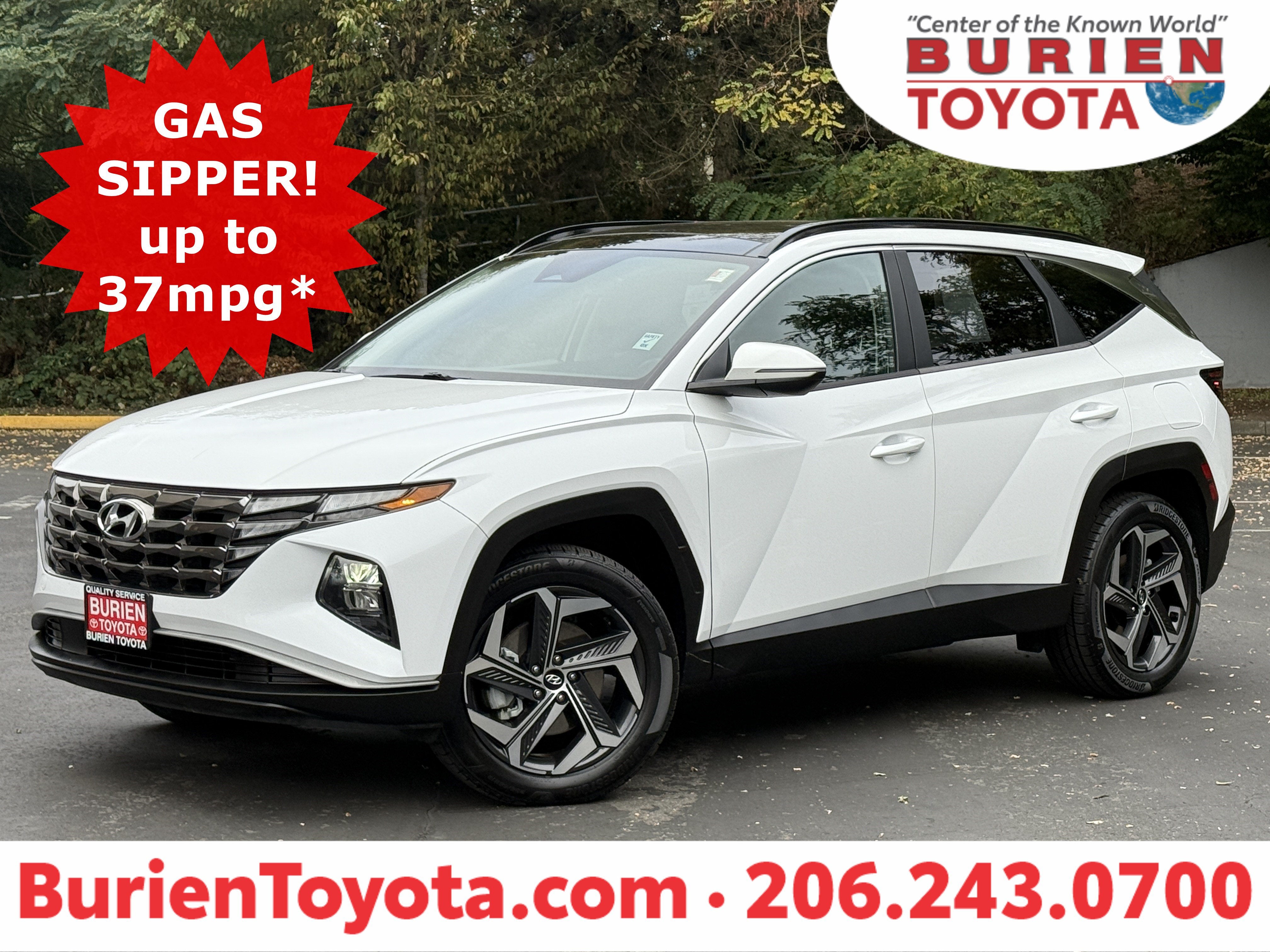 2022 Hyundai Tucson SEL Convenience
