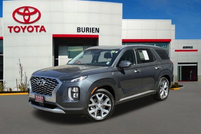 2020 Hyundai Palisade SEL