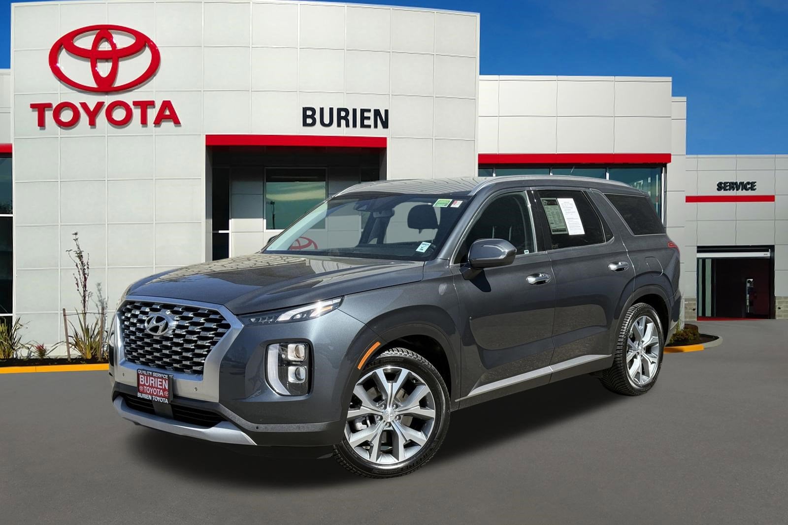 2020 Hyundai Palisade SEL