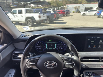 2020 Hyundai Palisade SEL