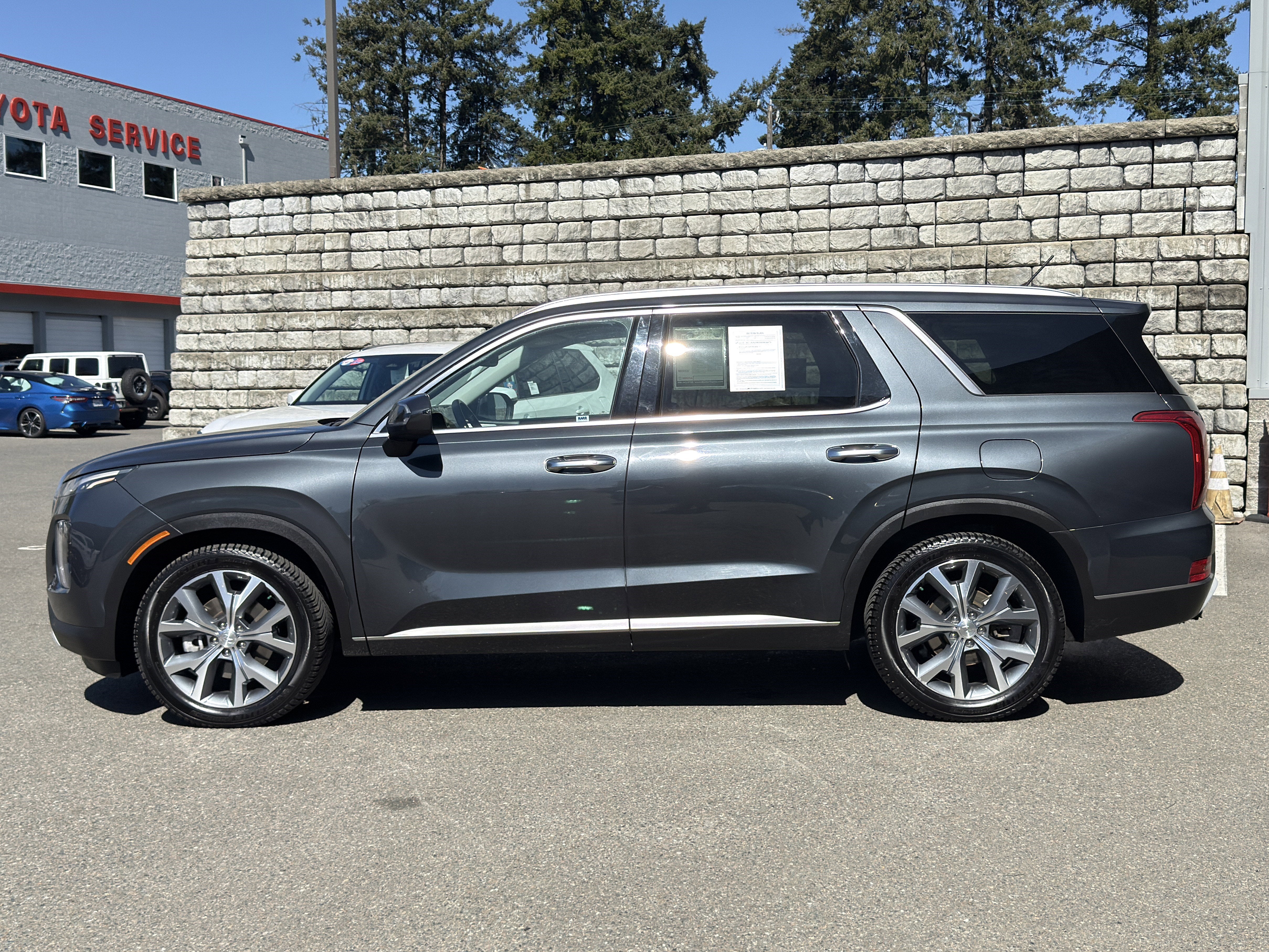 2020 Hyundai Palisade SEL