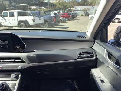 2020 Hyundai Palisade SEL