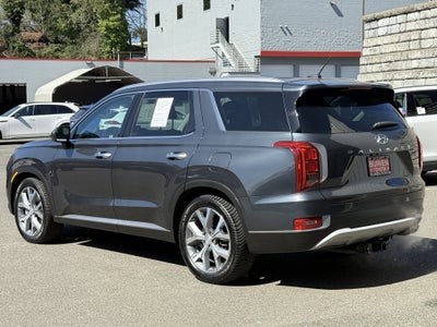2020 Hyundai Palisade SEL