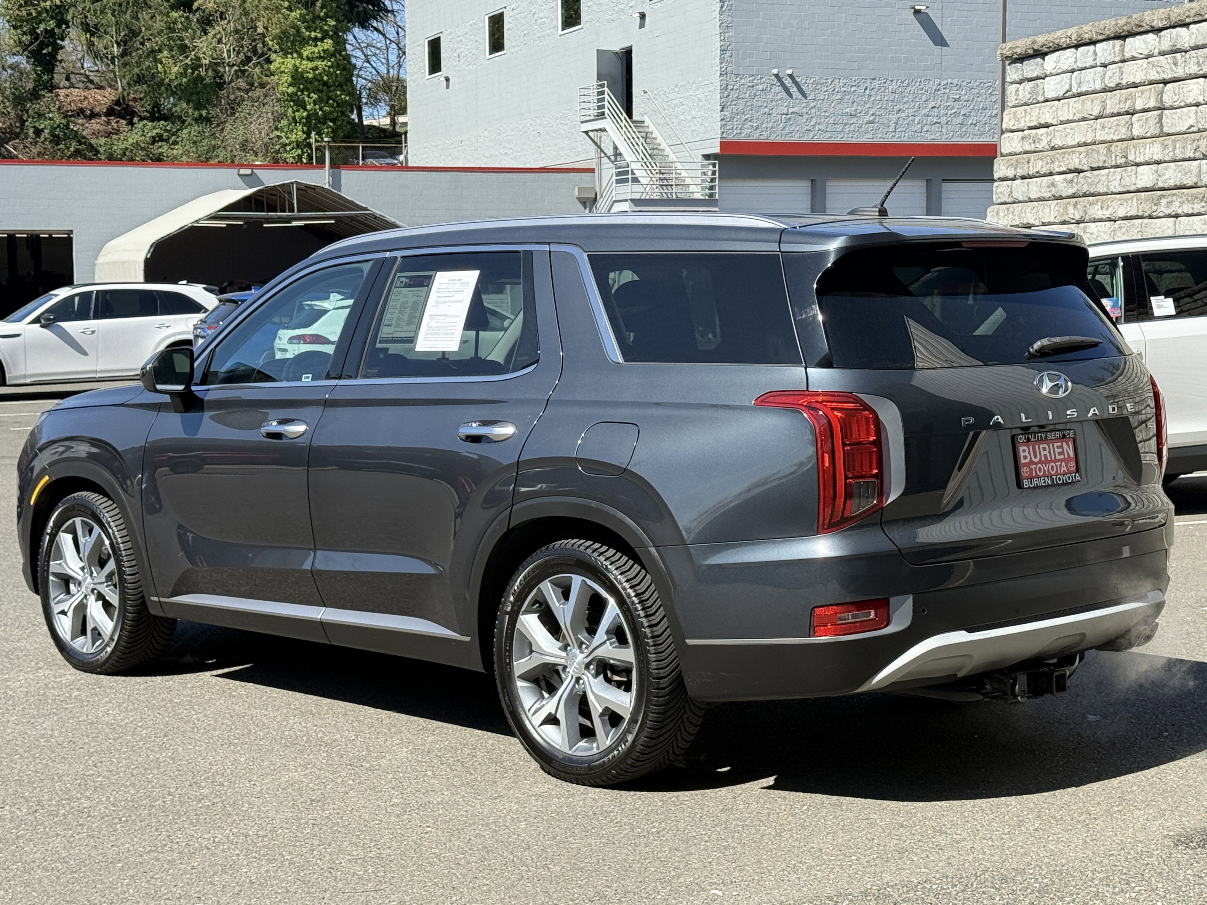 2020 Hyundai Palisade SEL