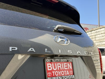 2020 Hyundai Palisade SEL