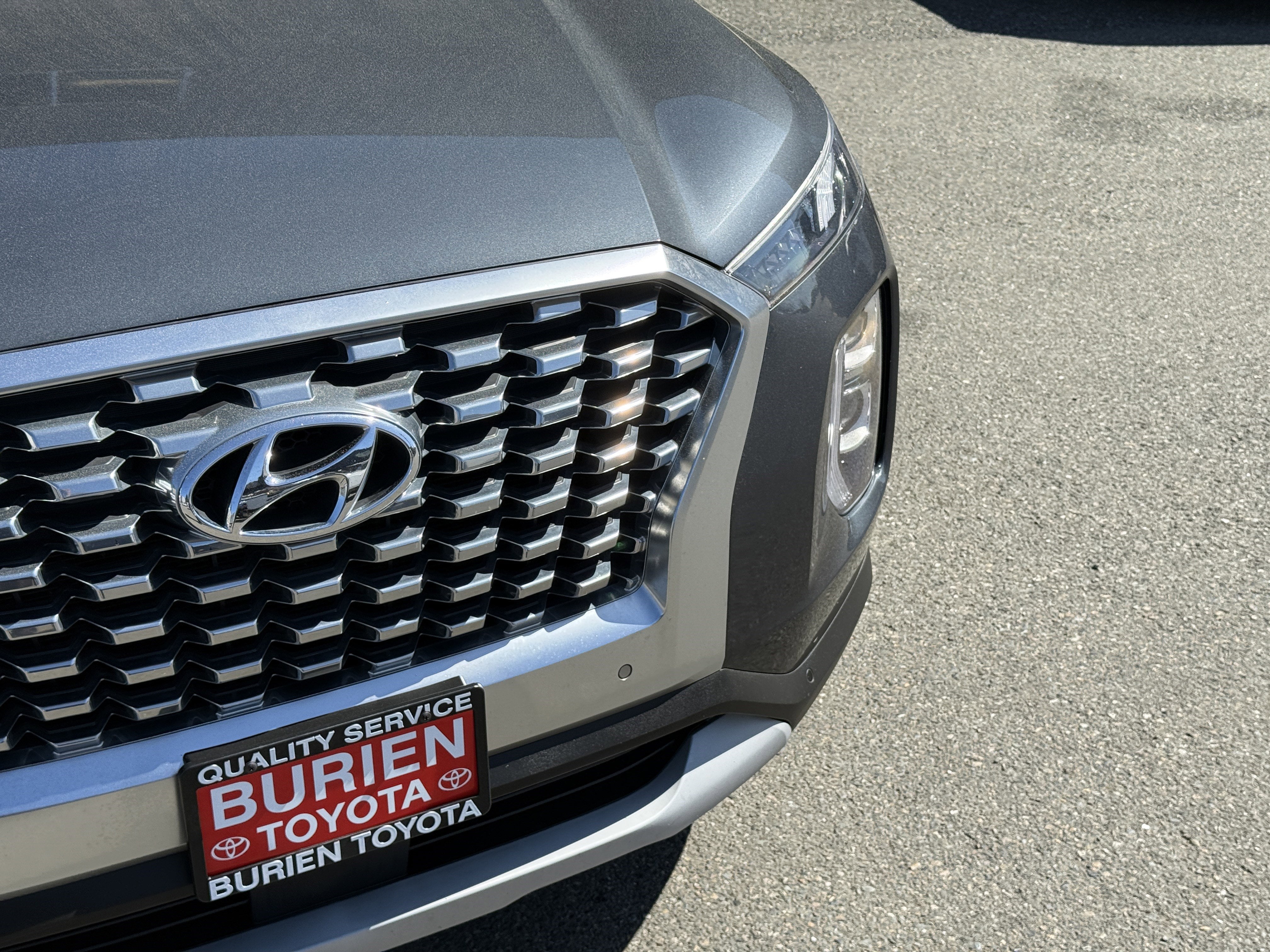 2020 Hyundai Palisade SEL