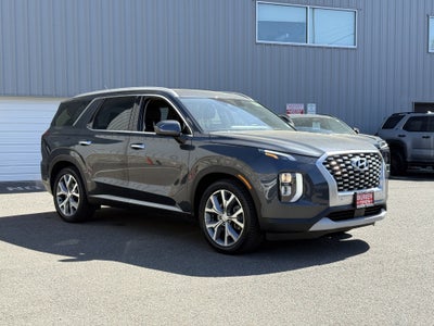 2020 Hyundai Palisade SEL
