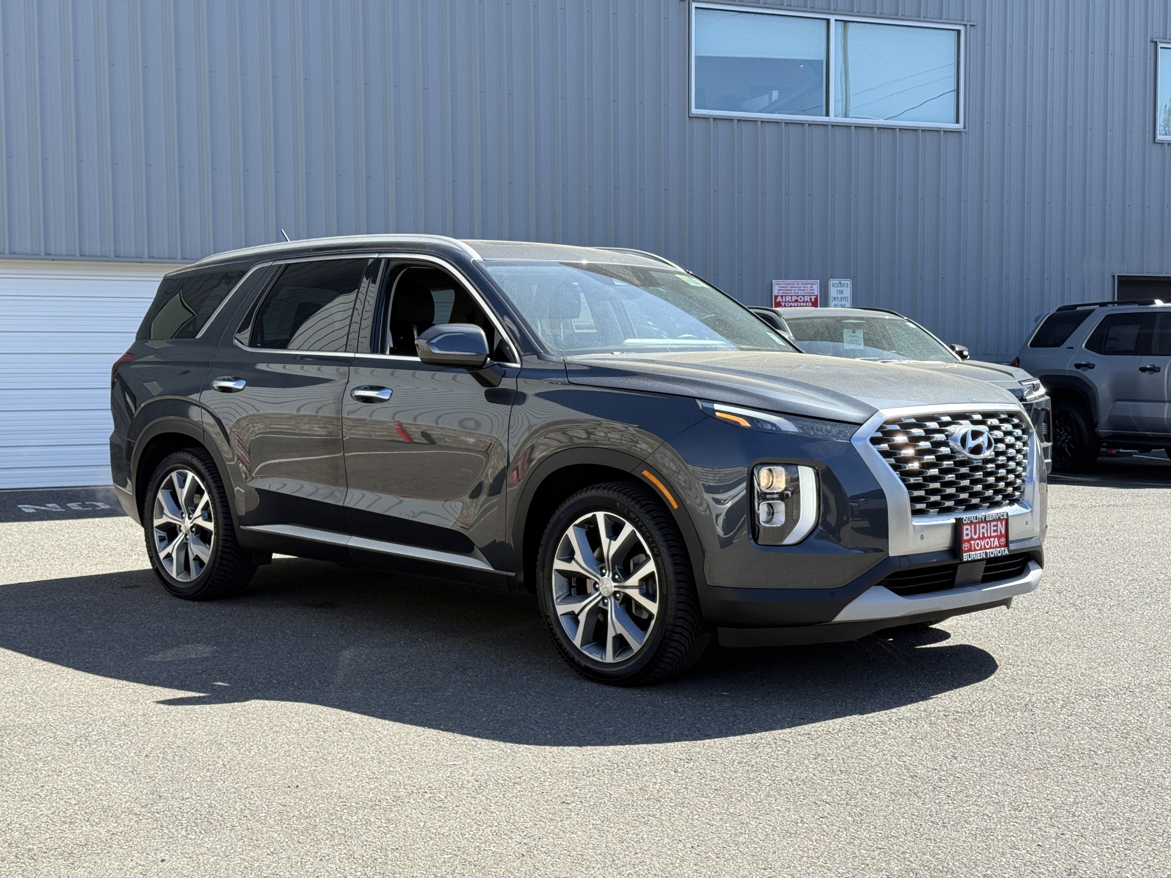 2020 Hyundai Palisade SEL