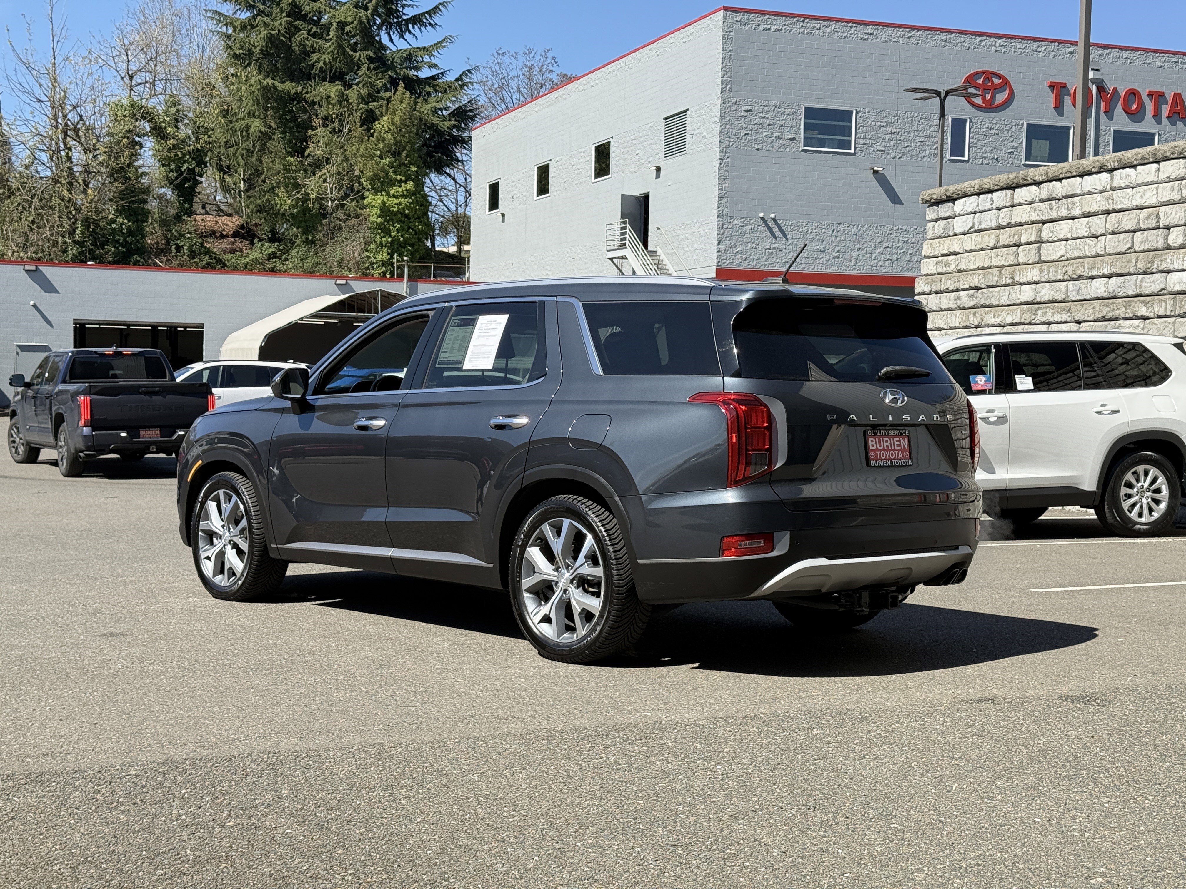 2020 Hyundai Palisade SEL