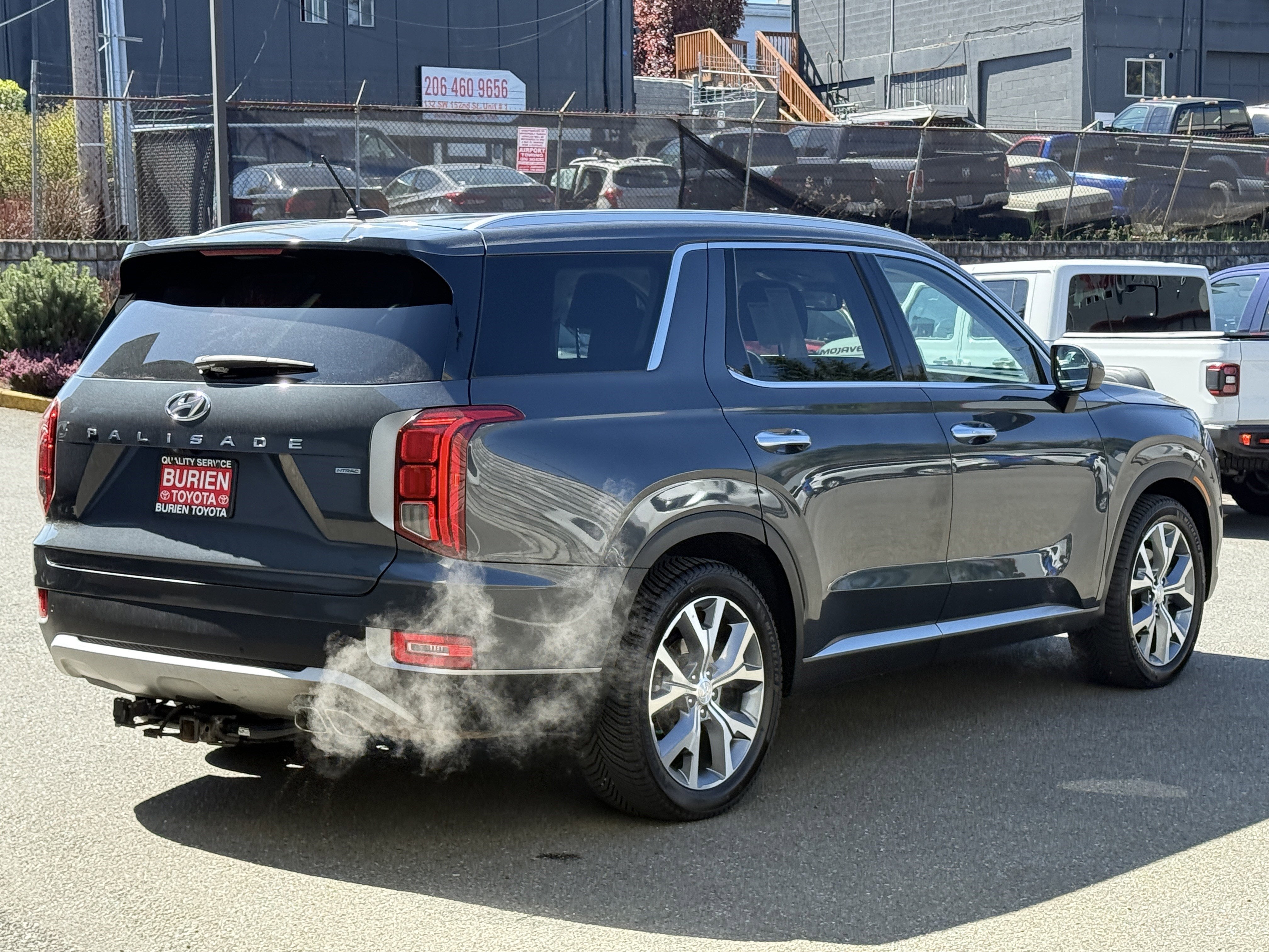2020 Hyundai Palisade SEL