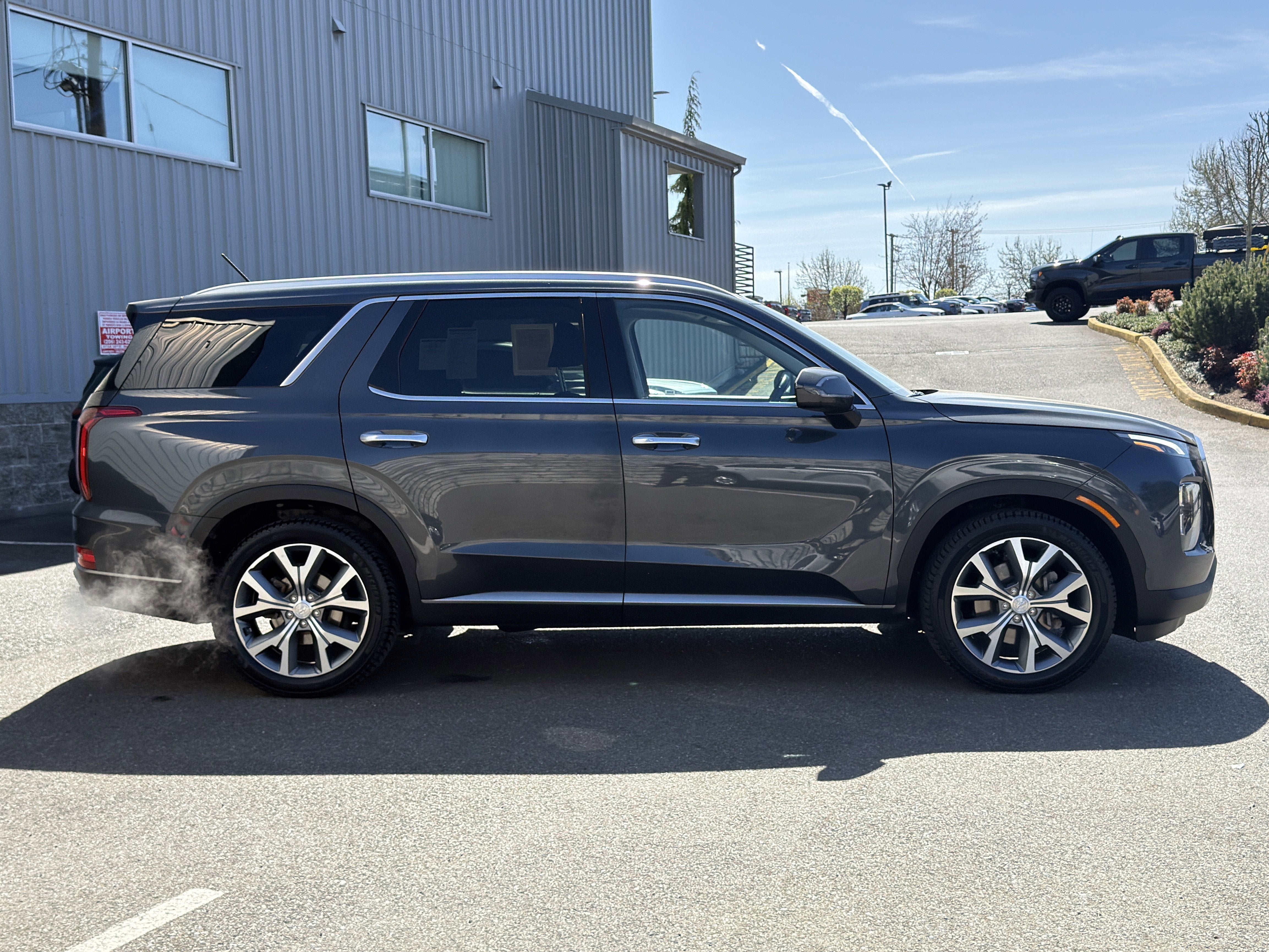 2020 Hyundai Palisade SEL