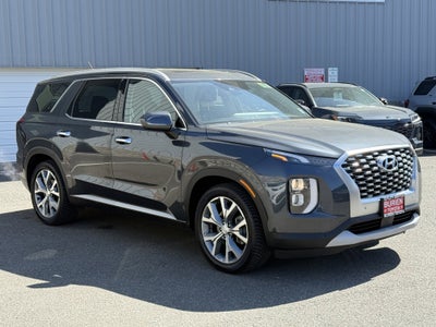 2020 Hyundai Palisade SEL