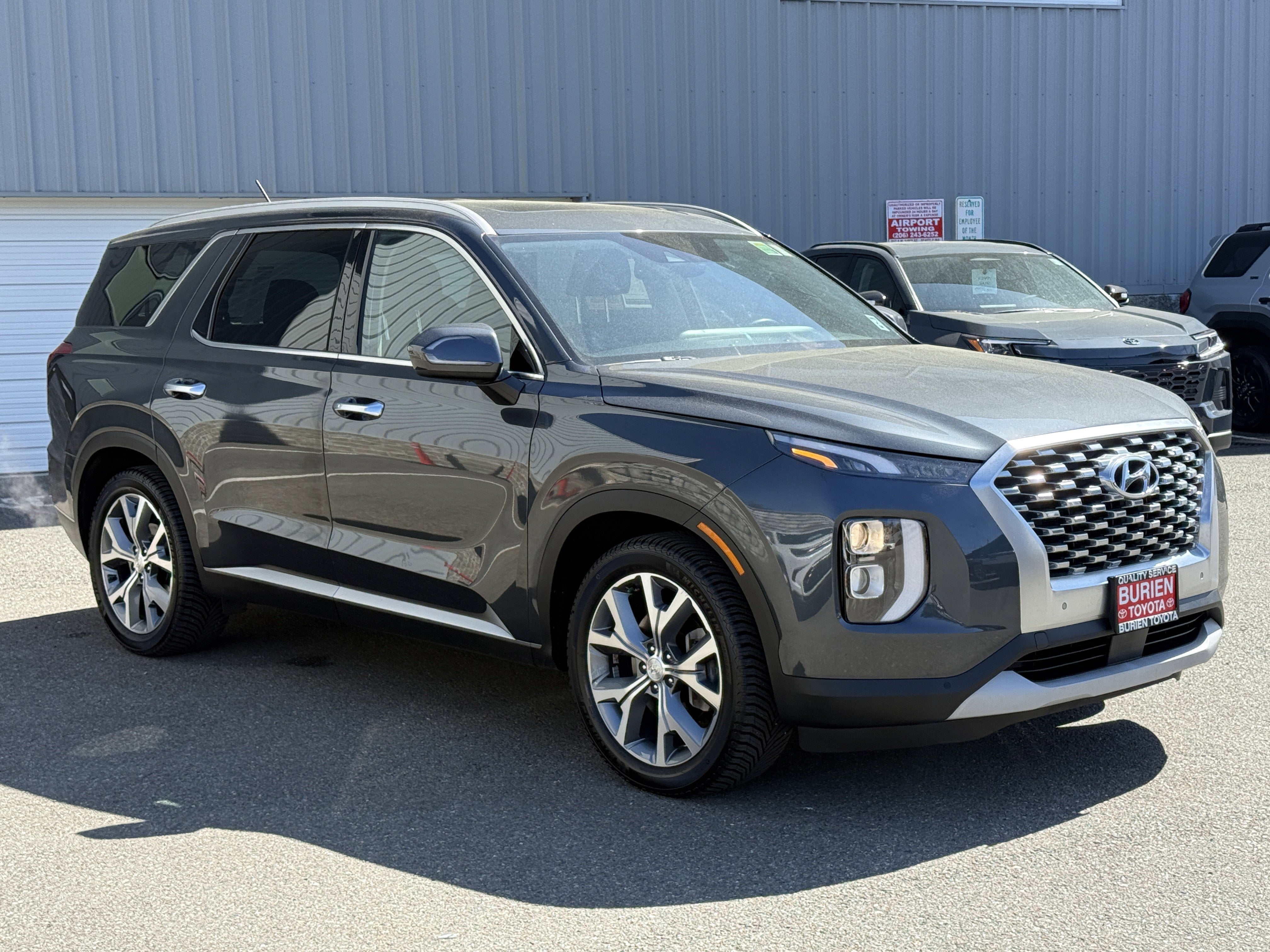 2020 Hyundai Palisade SEL