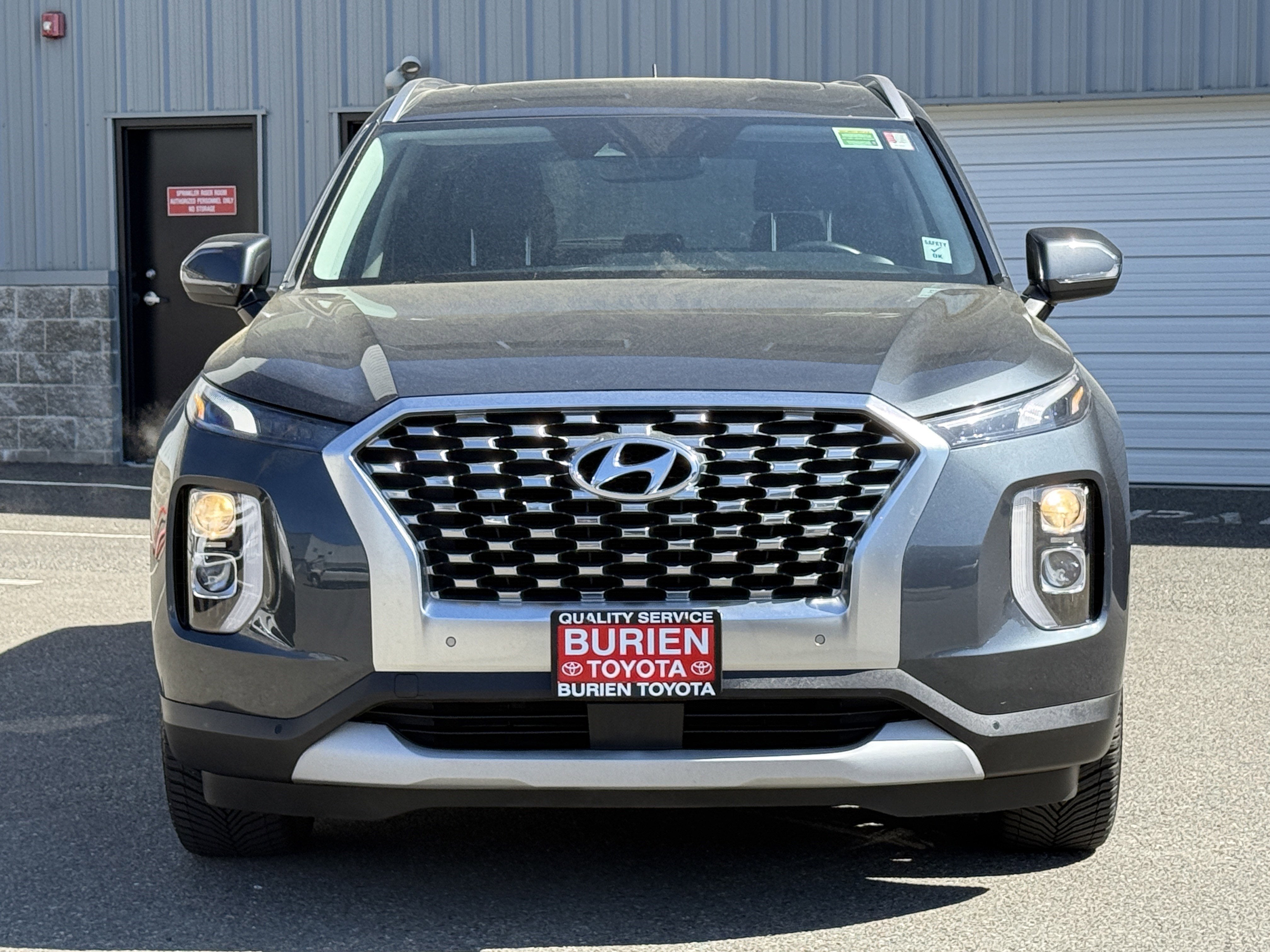 2020 Hyundai Palisade SEL