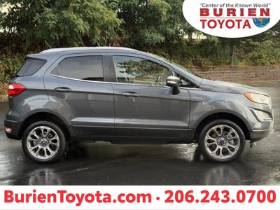 2020 Ford EcoSport Titanium