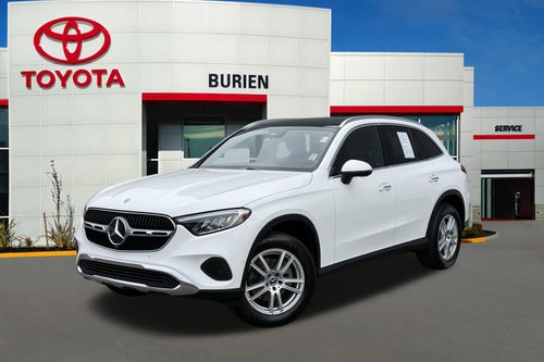 2025 Mercedes-Benz GLC 300 GLC 300 4MATIC®