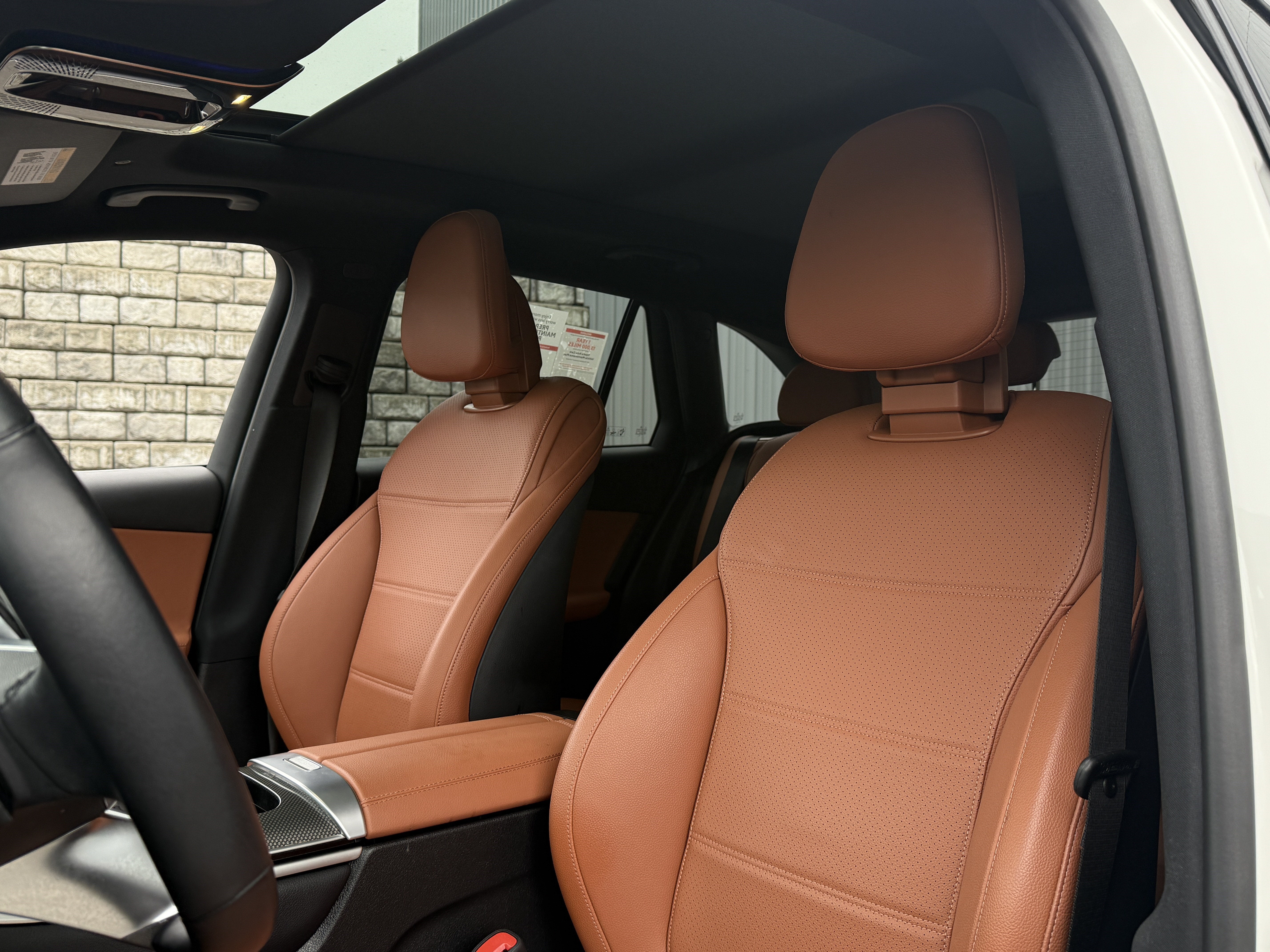 2025 Mercedes-Benz GLC 300 GLC 300 4MATIC®