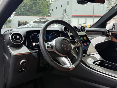 2025 Mercedes-Benz GLC 300 GLC 300 4MATIC®