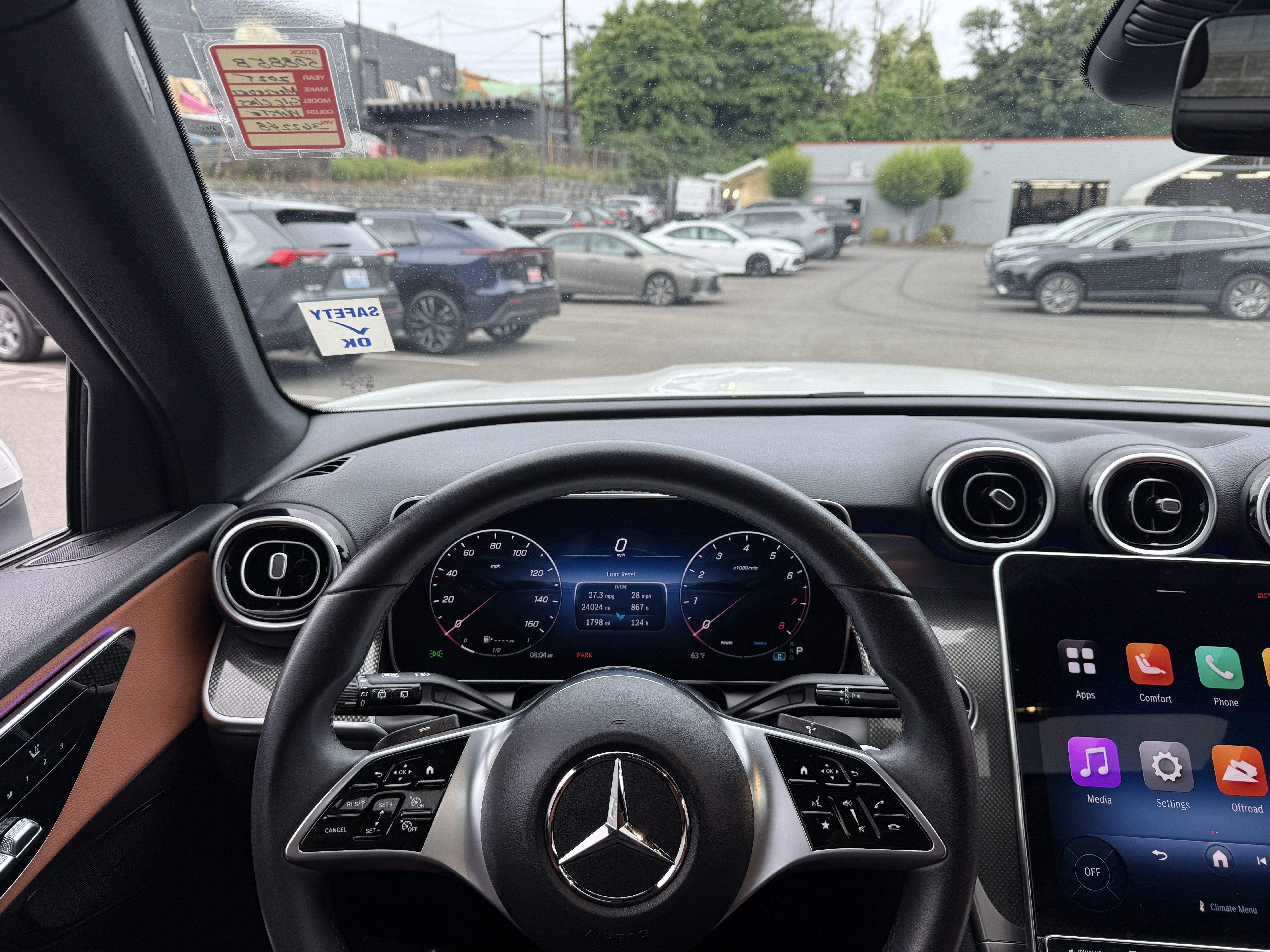 2025 Mercedes-Benz GLC 300 GLC 300 4MATIC®