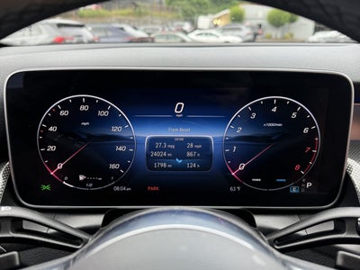 2025 Mercedes-Benz GLC 300 GLC 300 4MATIC®