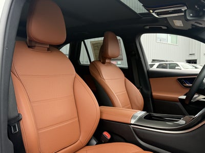 2025 Mercedes-Benz GLC 300 GLC 300 4MATIC®