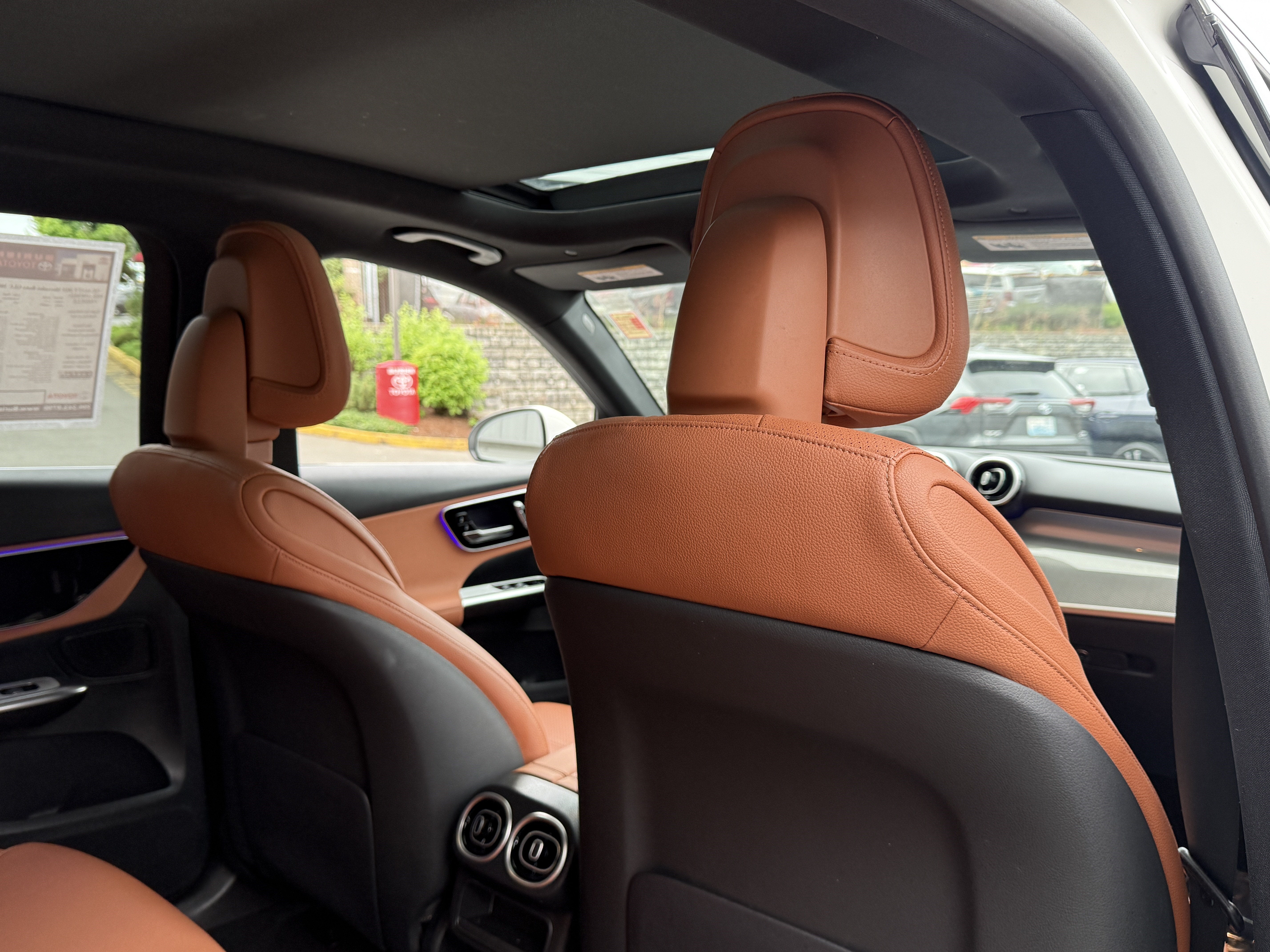 2025 Mercedes-Benz GLC 300 GLC 300 4MATIC®