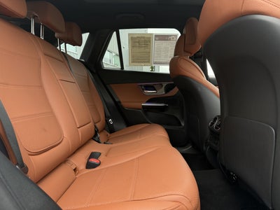 2025 Mercedes-Benz GLC 300 GLC 300 4MATIC®