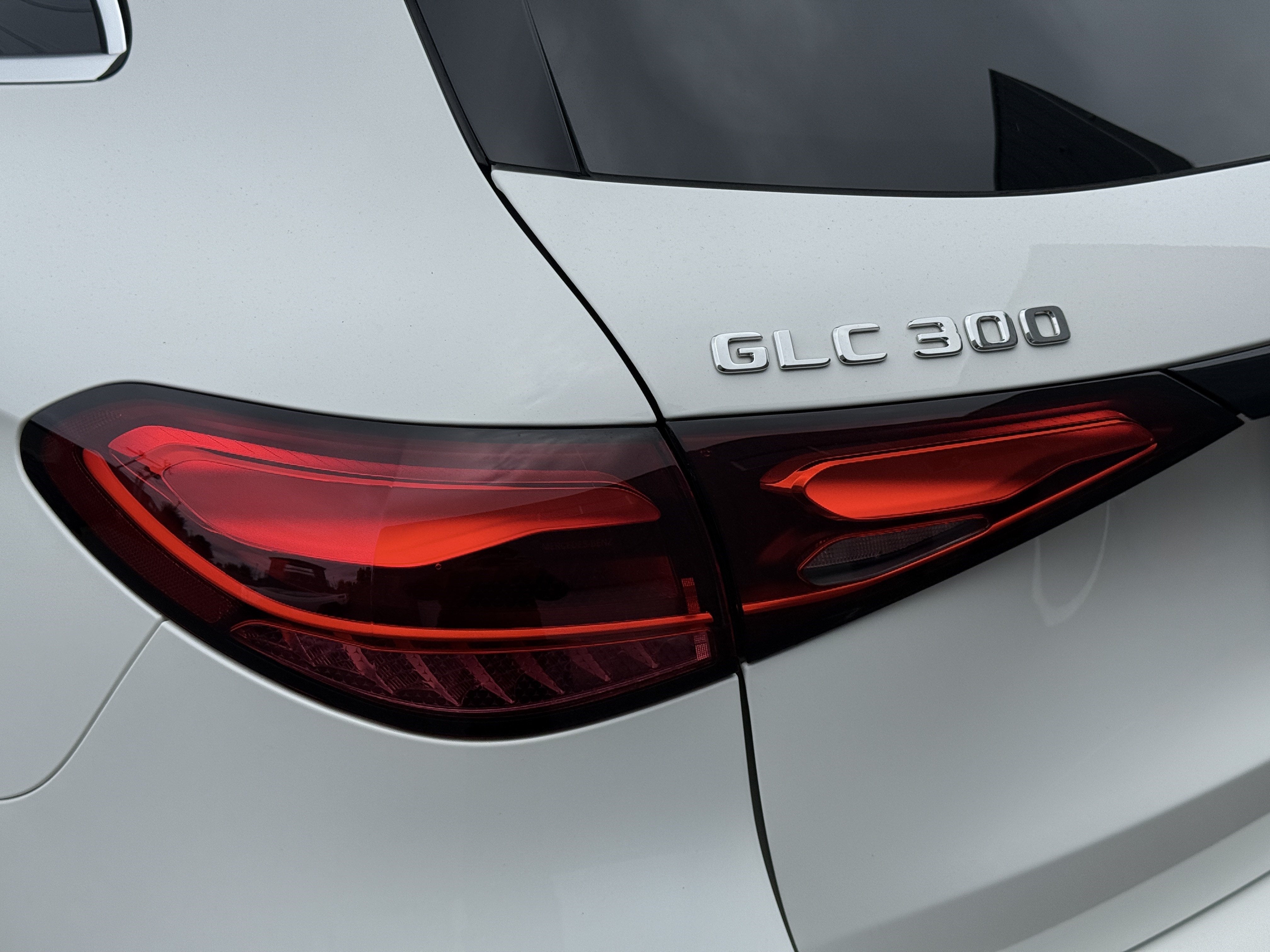 2025 Mercedes-Benz GLC 300 GLC 300 4MATIC®