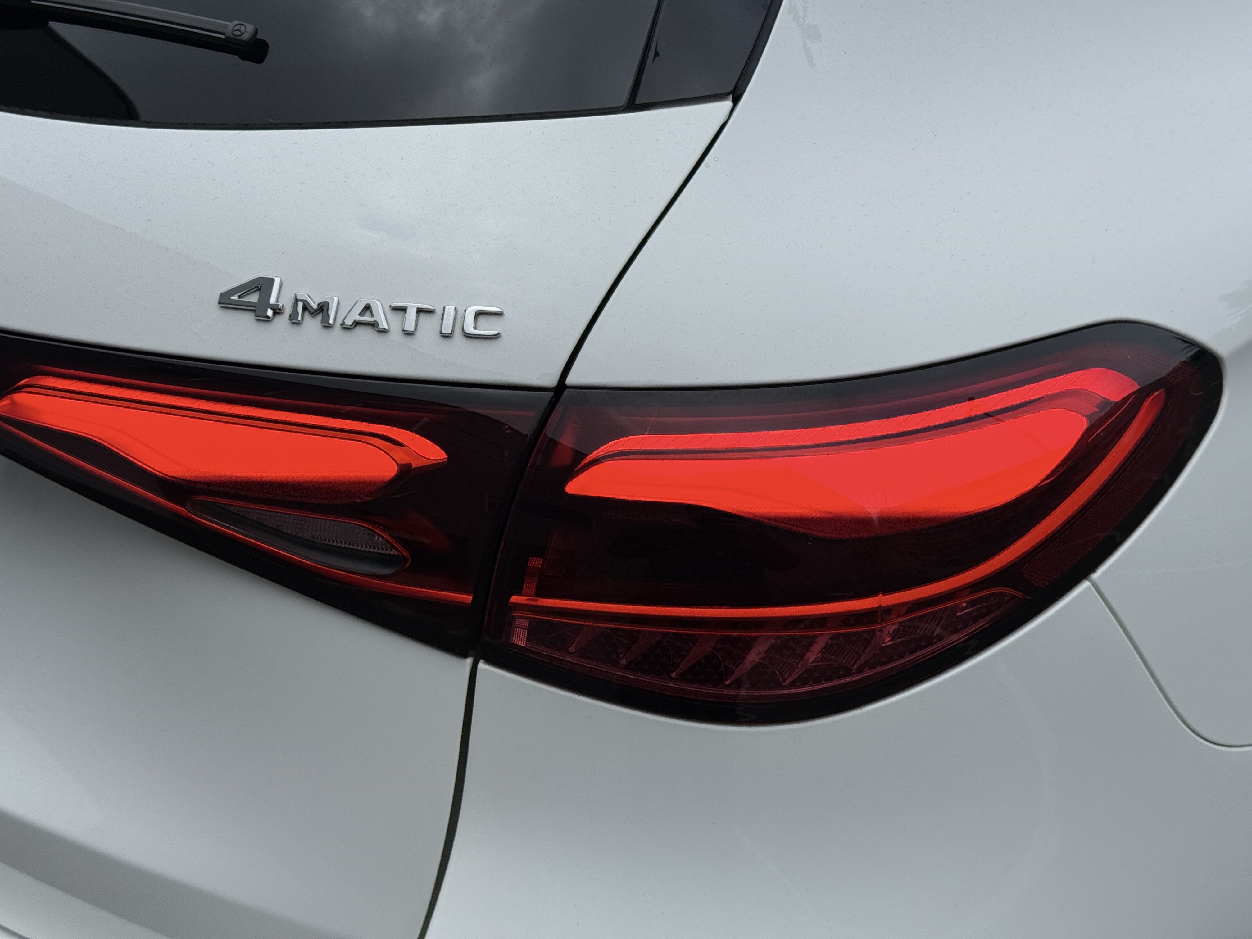 2025 Mercedes-Benz GLC 300 GLC 300 4MATIC®