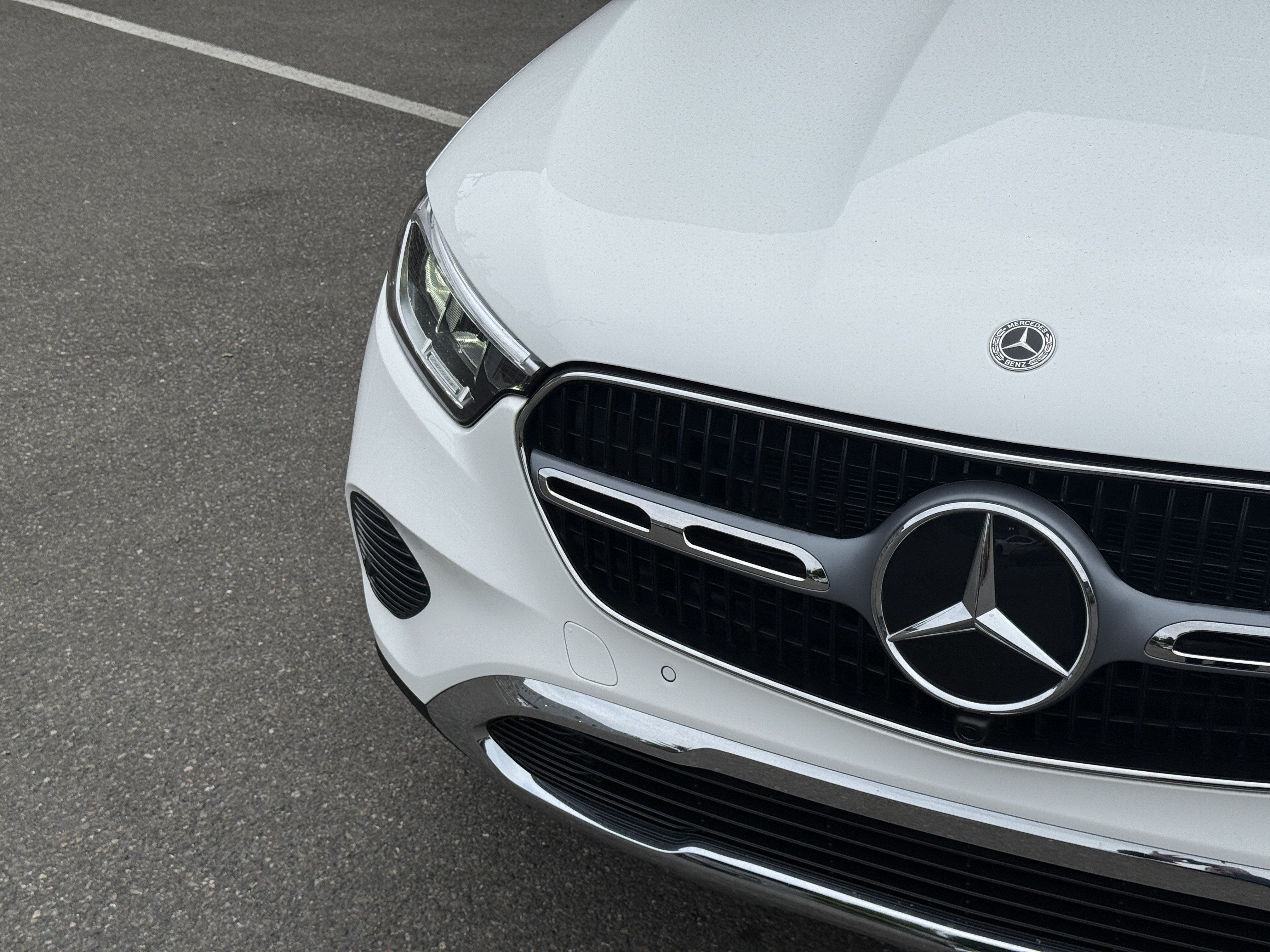 2025 Mercedes-Benz GLC 300 GLC 300 4MATIC®