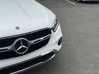 2025 Mercedes-Benz GLC 300 GLC 300 4MATIC®