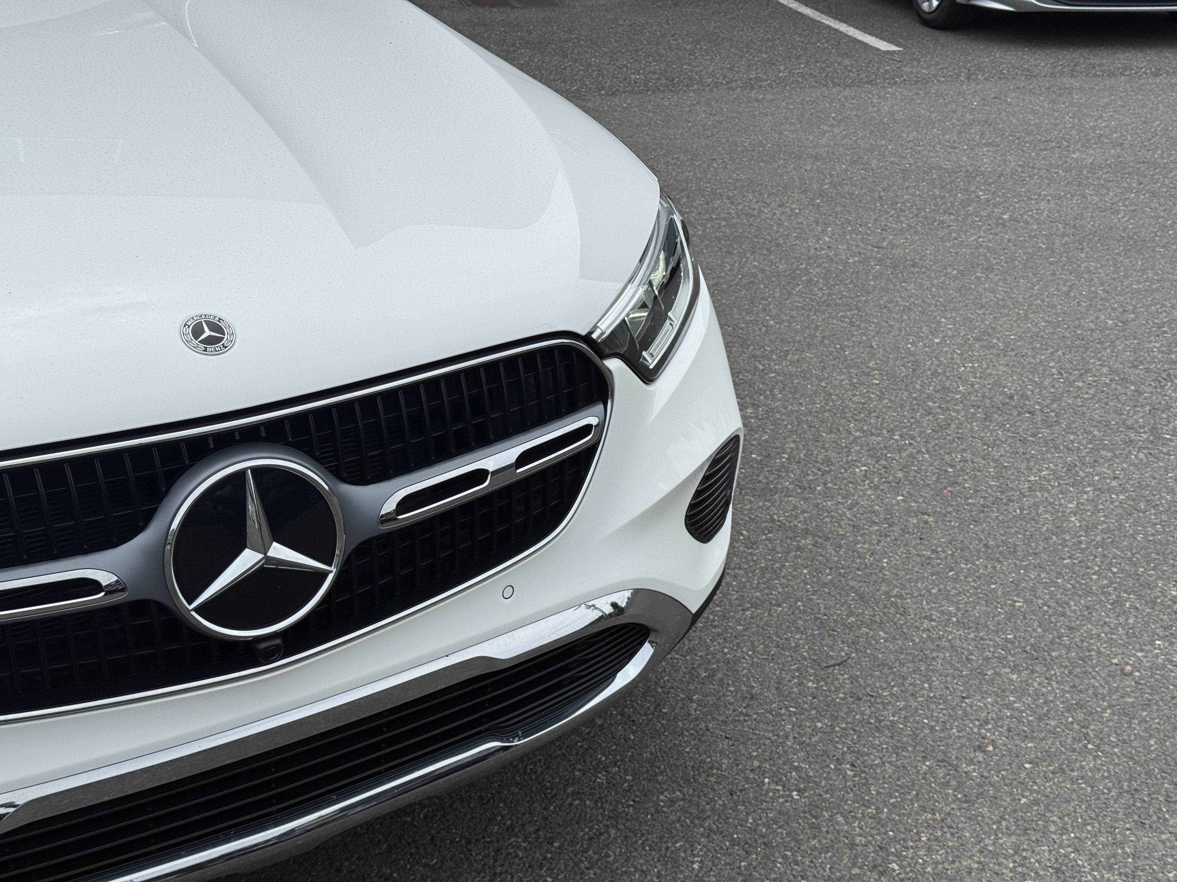 2025 Mercedes-Benz GLC 300 GLC 300 4MATIC®