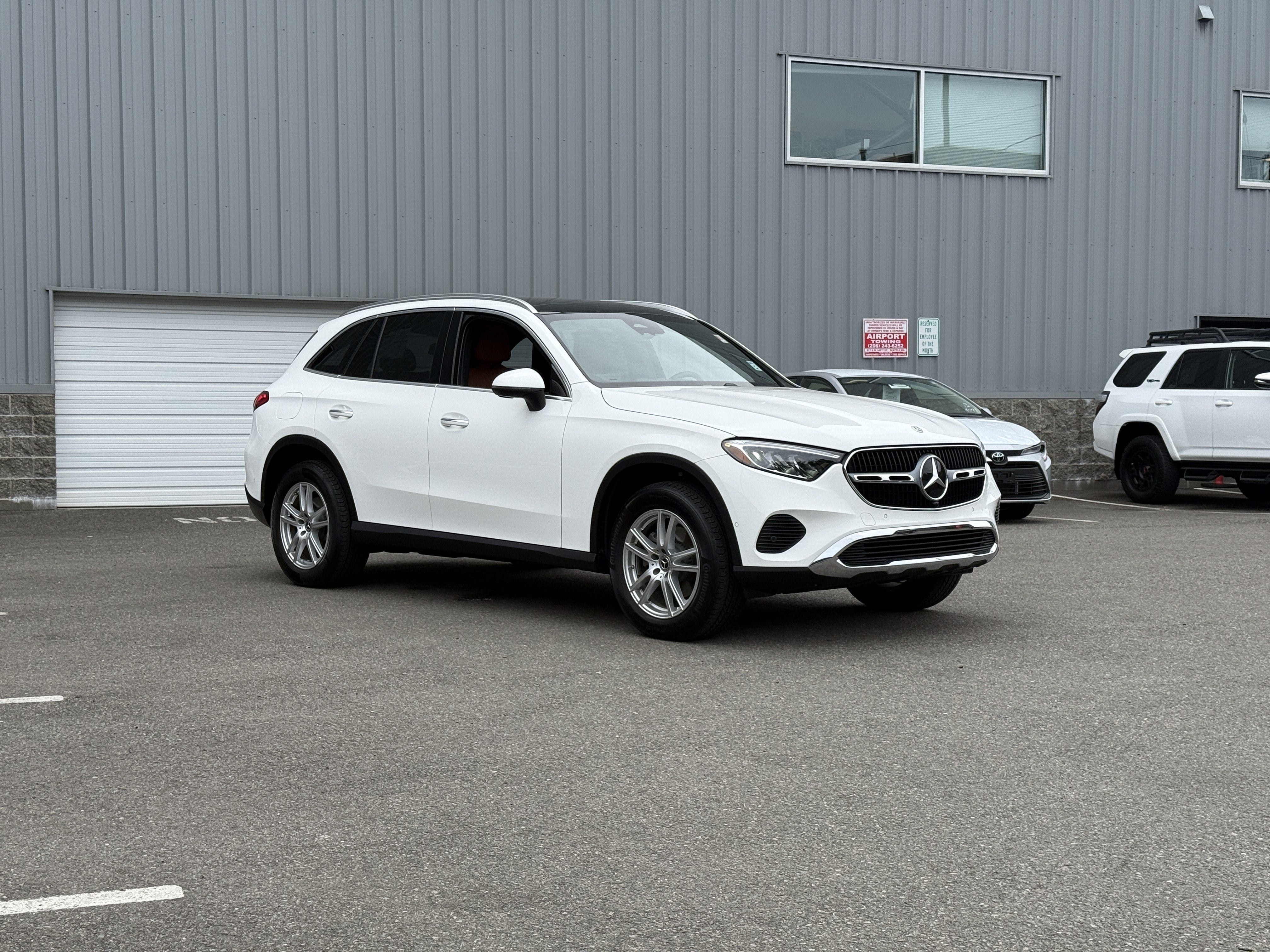 2025 Mercedes-Benz GLC 300 GLC 300 4MATIC®