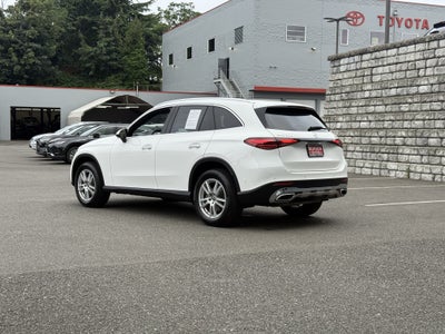 2025 Mercedes-Benz GLC 300 GLC 300 4MATIC®