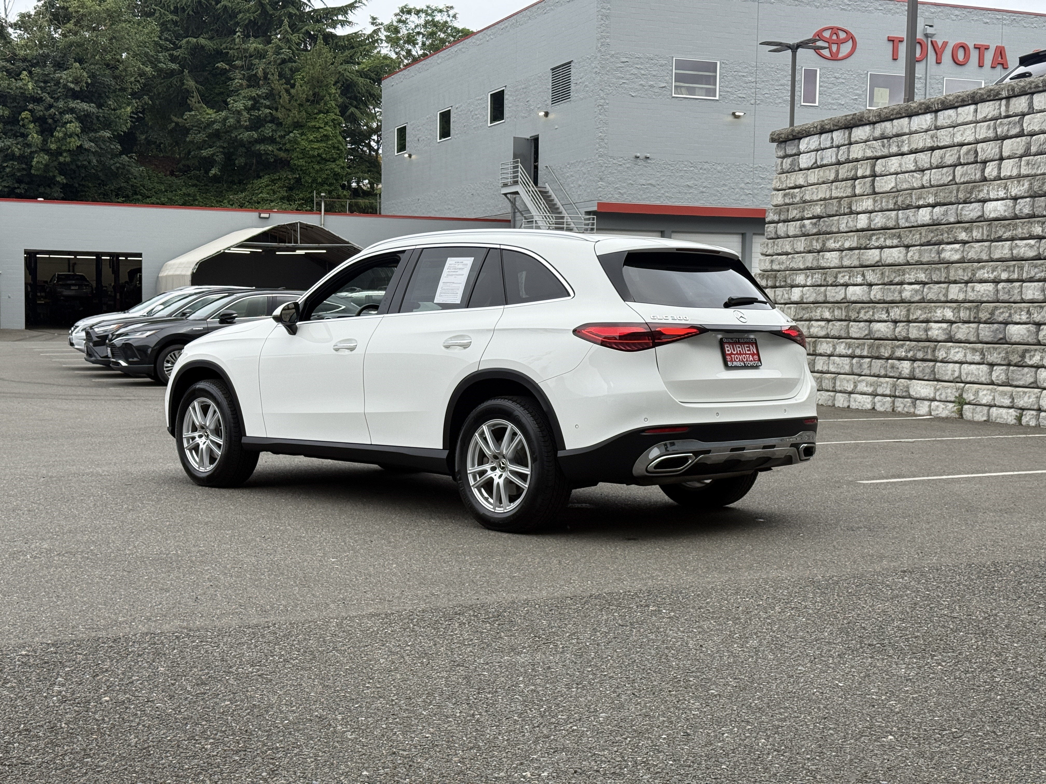 2025 Mercedes-Benz GLC 300 GLC 300 4MATIC®