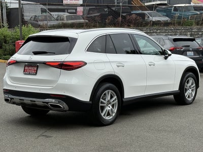 2025 Mercedes-Benz GLC 300 GLC 300 4MATIC®