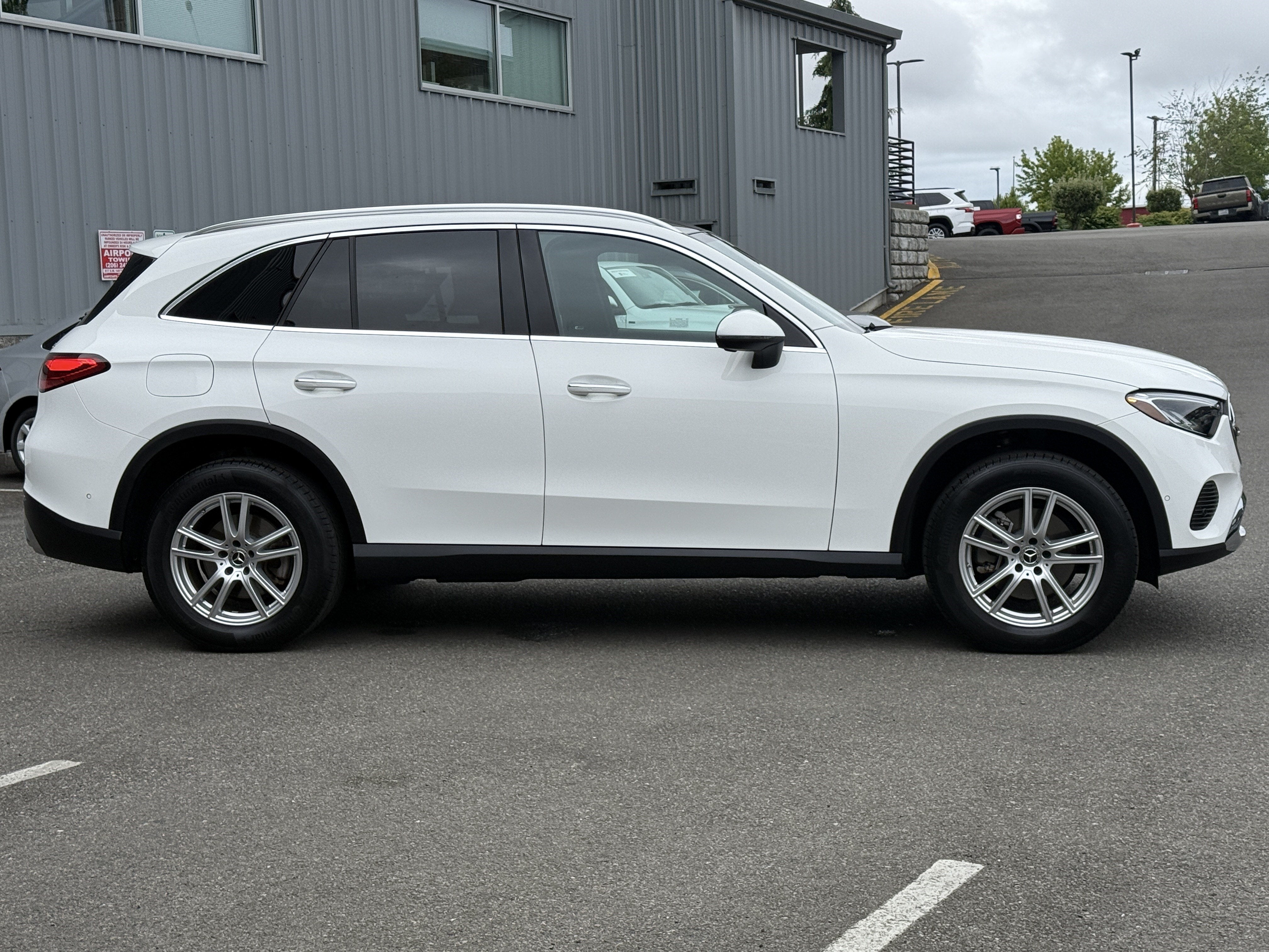 2025 Mercedes-Benz GLC 300 GLC 300 4MATIC®