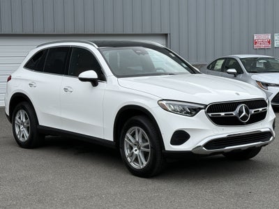 2025 Mercedes-Benz GLC 300 GLC 300 4MATIC®