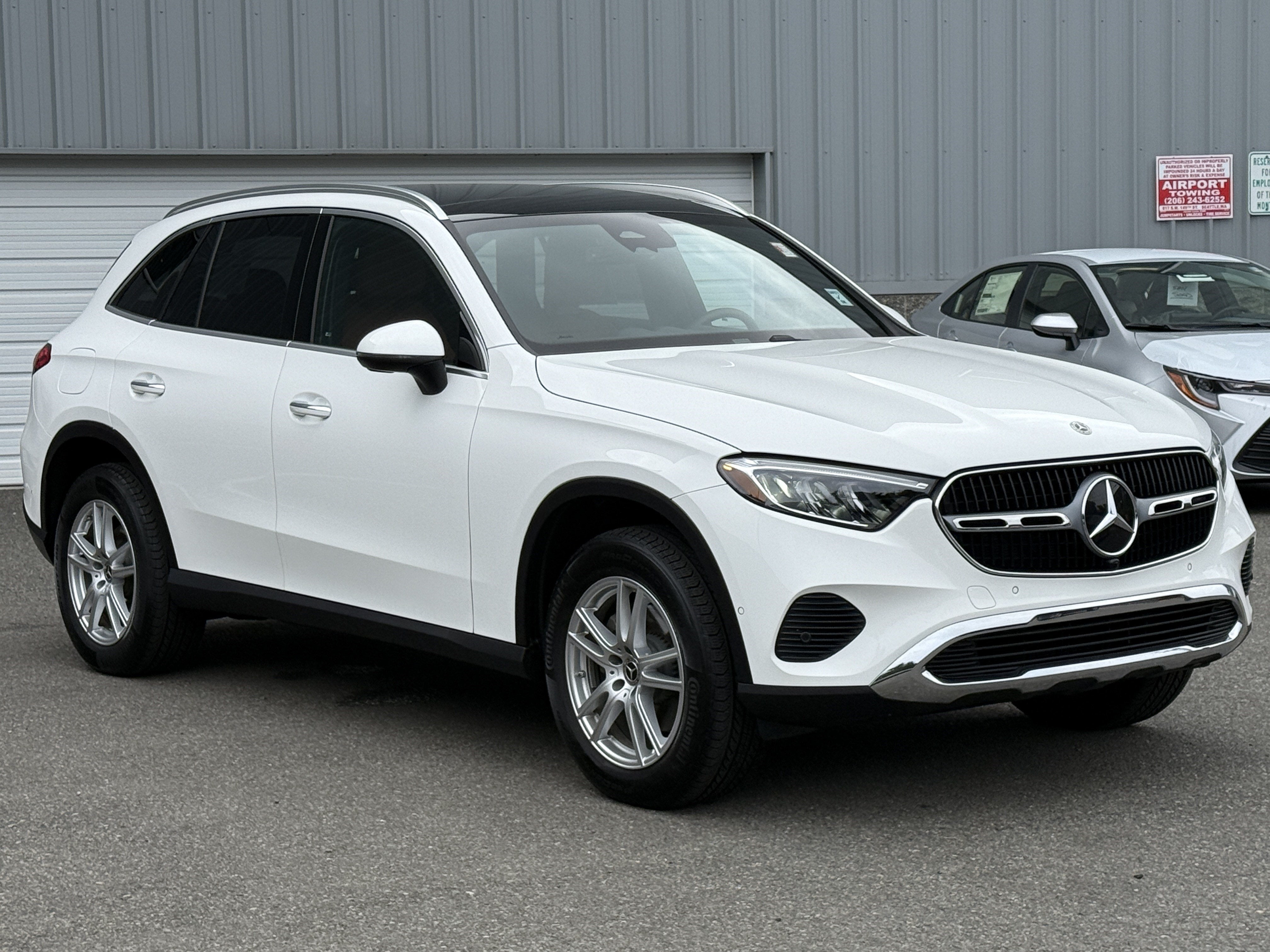 2025 Mercedes-Benz GLC 300 GLC 300 4MATIC®